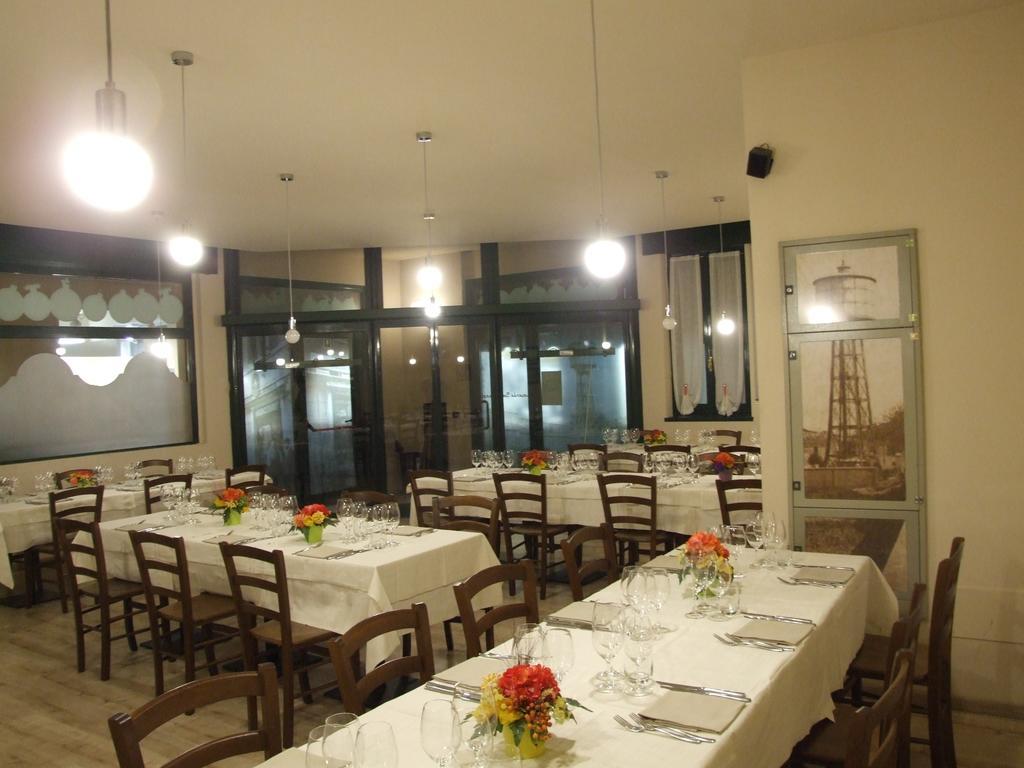 Locanda San Fiorenzo Fiorenzuola dʼArda Εξωτερικό φωτογραφία