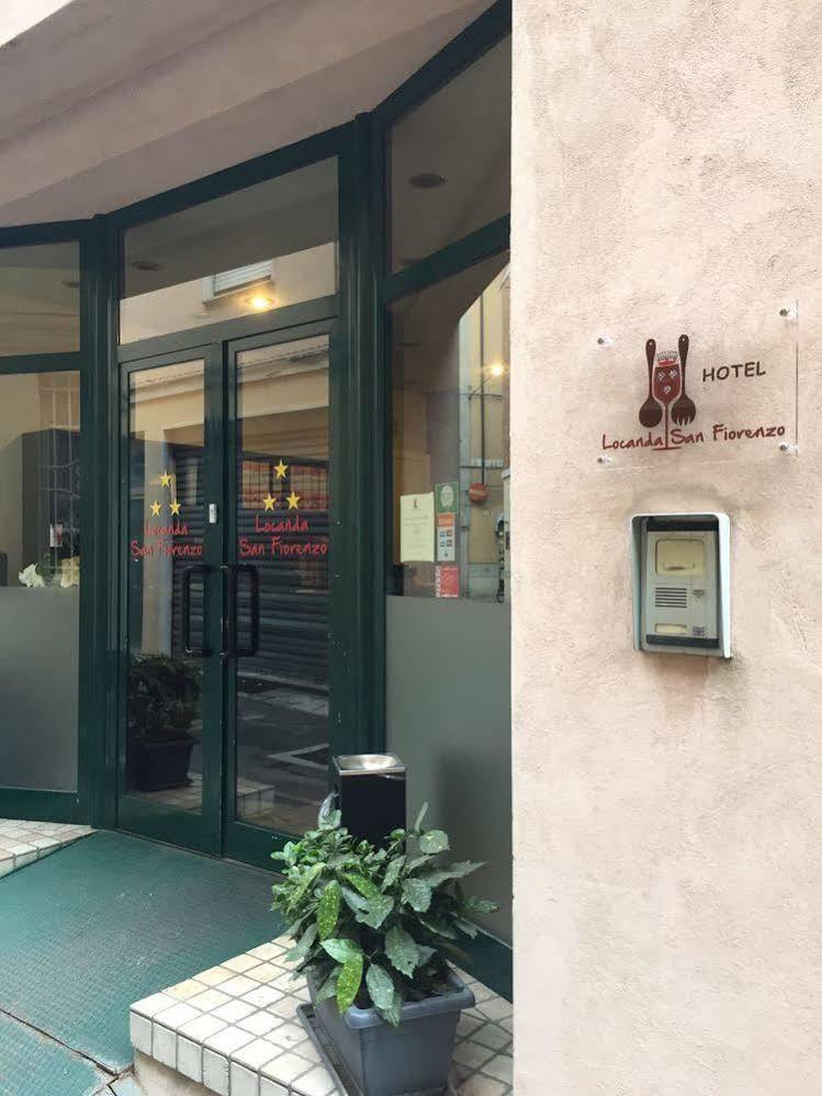 Locanda San Fiorenzo Fiorenzuola dʼArda Εξωτερικό φωτογραφία